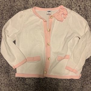 Janie & Jack toddler sweater size 2T